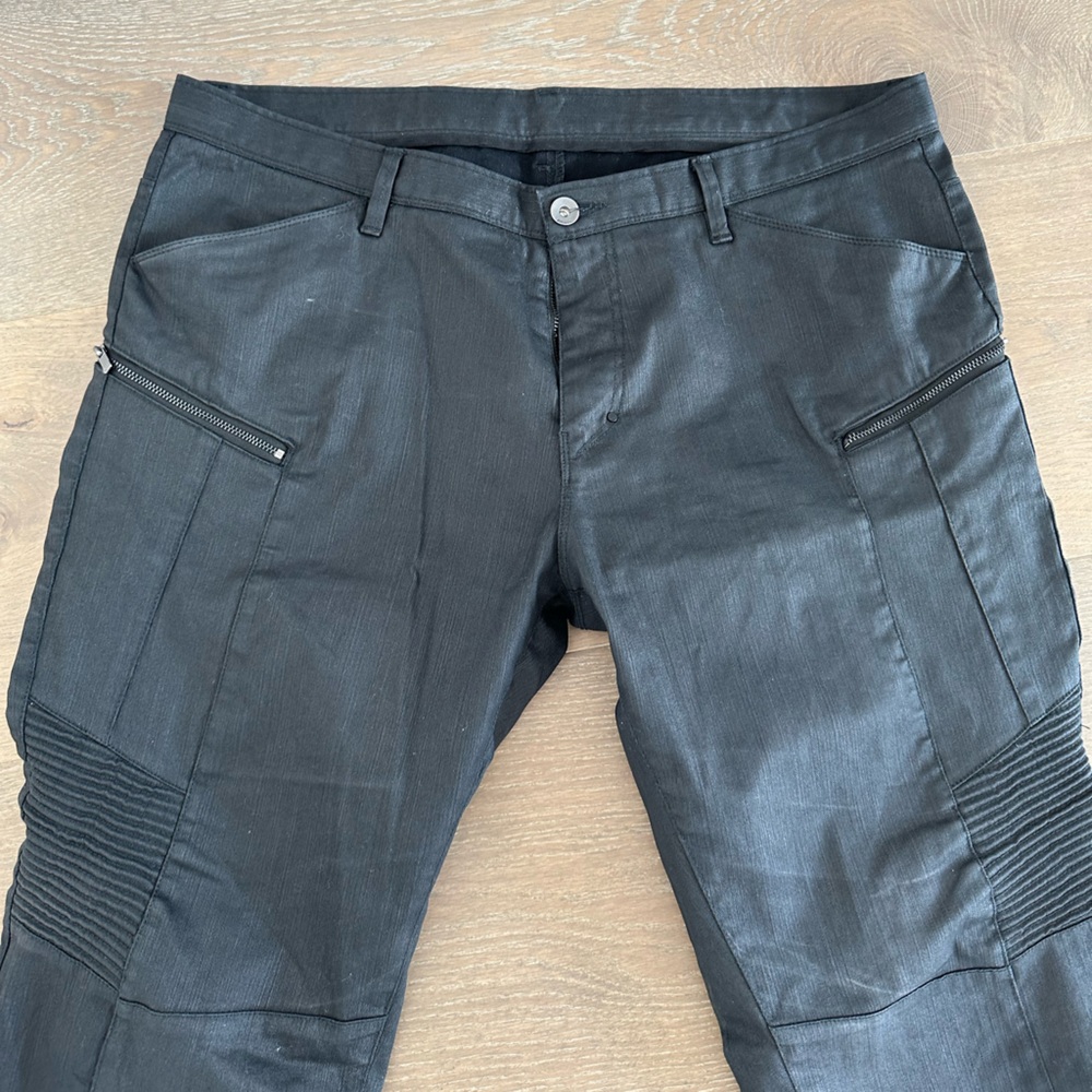 Calvin Klein Coated Jeans sz 36